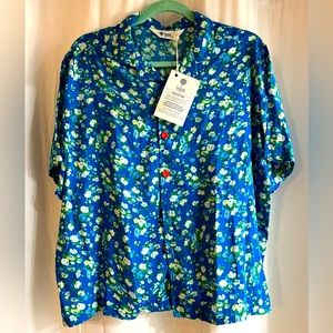 Camisa guayabera de hombre, talla M, hecha en Cuba, marca DADOR